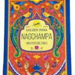 10 Nagchampa backflow cones Sree Vani