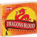 Dragon's Blood HEM cone 10 cones