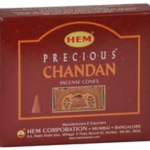 Precious Chandan HEM 10 cones