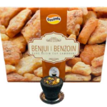 (set of 12) Benzoin charcoal dhoop cup
