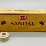 Sandal dhoop HEM 25gms