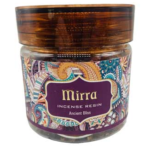100g Ancient Bliss (myrrh) resin jar