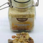 3.0oz Blessings (frankincense & myrrh) resin jar