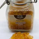 3.0oz Clarify Thoughts (patchouli) resin jar