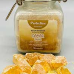 3.0oz Protection (damar) resin jar