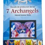 (set of 7) 15gms 7 Archangles incense stick
