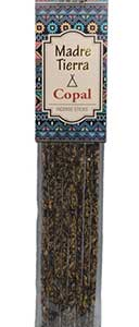 8/pk Copal madre tierra incense stick