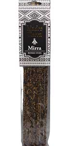 8/pk Mirra (Myrrh) madre tierra incense stick