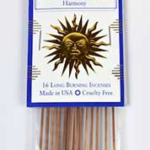 Mountain Wildberry essential essences incense sticks 16 pack