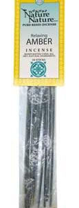 Relaxing Amber stick 10 pack nature nature