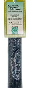 Frankincense & Myrrh Egyptian Blend stick 10 pack nature nature