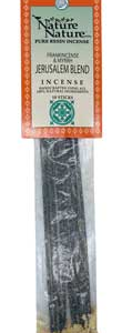Frankincense & Myrrh Jerusalem Blend stick 10 pack nature nature