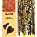 25gm Myrrh incense stick sonavi