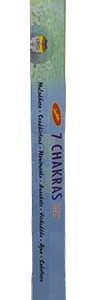 7 Chakras sree vani stick