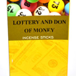 (box of 6) Lottery sree vani stick