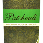 (box of 6) Patchouli sree vani stick