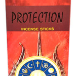 (box of 6) Protection sree vani stick
