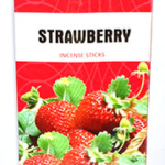 (box of 6) Strawberry sree vani stick