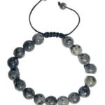 10mm Larvakite bracelet