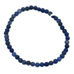 4mm Sodalite bracelet
