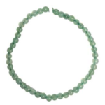 4mm Aventurine, Green