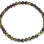 4mm Jasper, Dragon Blood