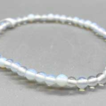 4mm Opalite bracelet