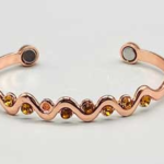 Snake Copper bracelet