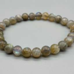 6mm Blue Labradorite bracelet