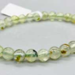 6mm Prenhite bracelet