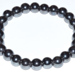 8mm Hematite bracelet