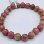 8mm Rhodonite bracelet