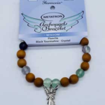 8mm Archangel Metatron Wisdom bracelet