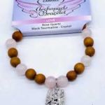 8mm Archangel Camael Love bracelet
