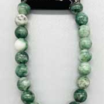 Green Jade Power bracelet