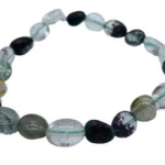 Quartz, Phantom gemstone bracelet