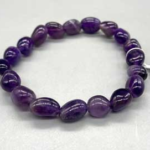 Amethyst Nugget bracelet