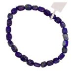 Lapis Nugget bracelet