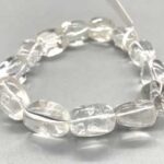 Quartz Nugget bracelet
