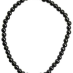 4mm Hematite stretch bracelet