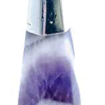 Amethyst, Chevron diamond