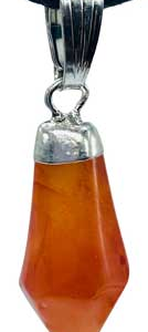 Carnelian diamond