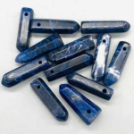 1 in. Sodalite Point W hole