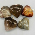 1 in. Quartz, Phantom heart