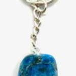 Apatite, Blue keychain