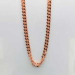 Copper Heavy necklace