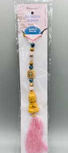 Compassion & Harmony (kwan yin) necklace
