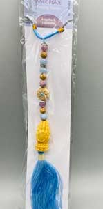 Inner Peace (praying hands) necklace