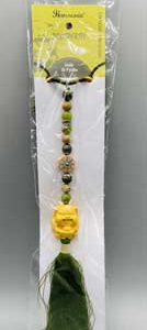 Prosperity (lucky pig) necklace