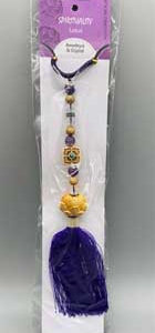 Spirituality (lotus) necklace